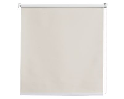 Cortina roller black out 200x250 cm beige