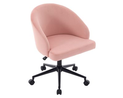 Imagen 2 del producto Silla PC Olimpia rosa