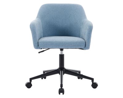 Imagen 2 del producto Silla PC Arisha celeste