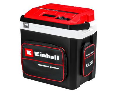 Cooler inalámbrico frio/calor TE-COL 18/27 Li-Solo 27L