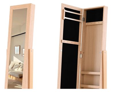 Imagen 2 del producto Espejo joyero pie nude