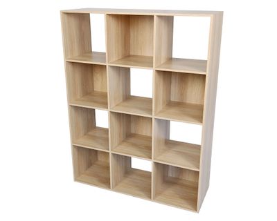 Imagen 2 del producto Estante Ema wood 12 espacios