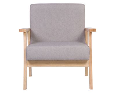 Imagen 2 del producto Sitial Elisa gris