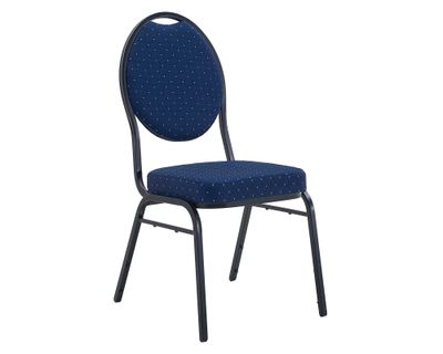 Imagen 2 del producto Silla salón Evento azul