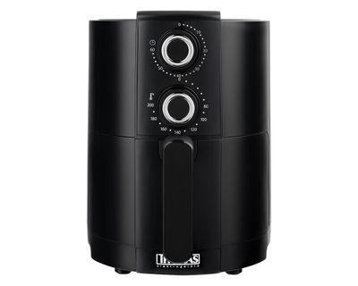 Freidora de aire TH-AF18M negro 1.8 lt