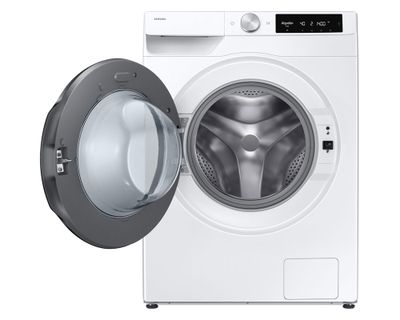 Imagen 2 del producto Lavadora secadora WD12FG6B34BEZS carga frontal 12/8 kg blanco