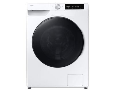 Imagen 1 del producto Lavadora secadora WD12FG6B34BEZS carga frontal 12/8 kg blanco