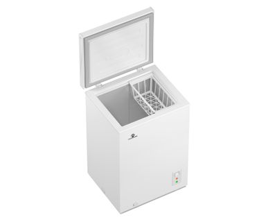 Imagen 2 del producto Freezer horizontal H100 blanco 97 lt