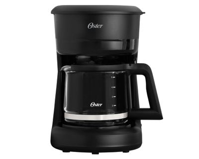 Oster Cafetera Goteo Bvstdcs51B Negro 5 Tazas Cafeteras