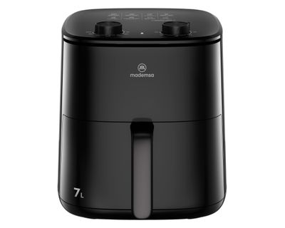 Mademsa Freidora De Aire Maf70 Negro 7 Lt Freidoras De Aire