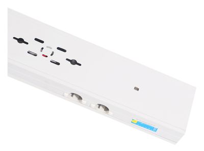 Imagen 2 del producto Canoa fluorescente 2L básico blanco Drl