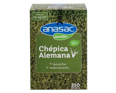 Imagen 1 del producto Semilla pasto Chépica alemana 250 g