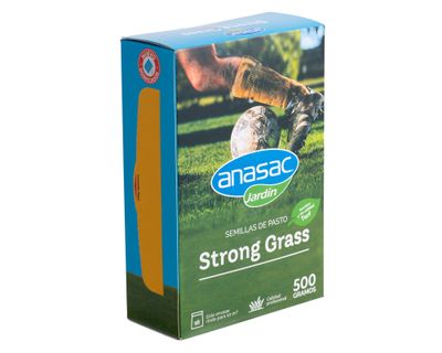 Imagen 2 del producto Semilla pasto Strong Grass 500 g