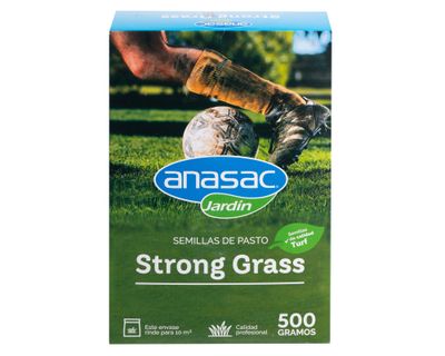 Semilla pasto Strong Grass 500 g