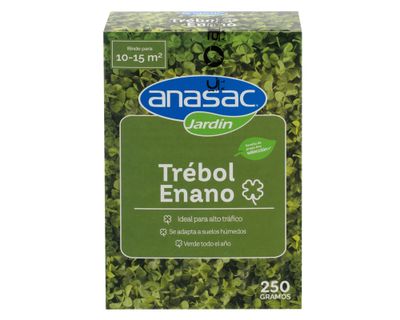Semilla pasto Trébol enano 250 g