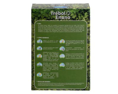 Imagen 2 del producto Semilla pasto Trébol enano 250 g