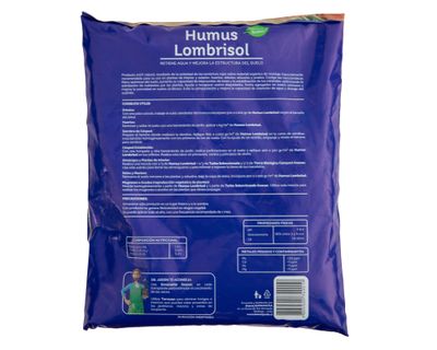 Imagen 2 del producto Abono Humus lombriz 1 kg