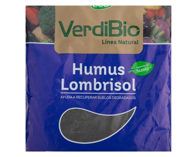 Imagen 2 del producto Abono humus lombriz 3kg