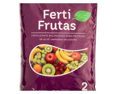 Imagen 2 del producto Fertilizante de Fruta  2 kg