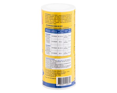 Imagen 2 del producto Incecticida Cyperkill 25 EC 50 ml