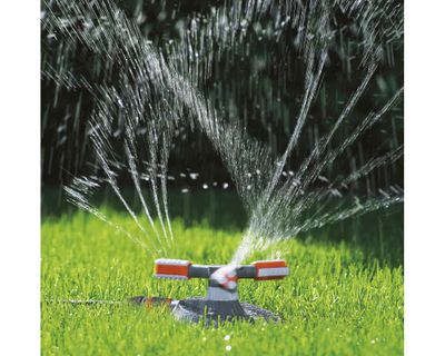 Imagen 2 del producto Aspersor circular Mambo Comfort Gardena