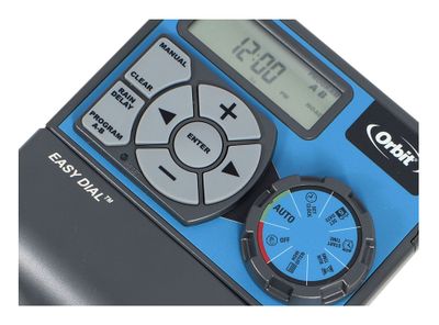 Imagen 2 del producto Programador 4 estaciones Pocket star Orbit