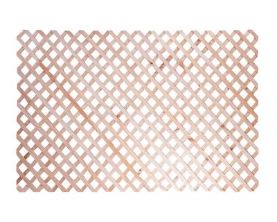 Treillage 120x200 cm 45°