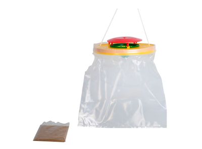 Trampa exterior moscas eco opción