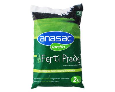 Fertilizante prados 2kg anasac