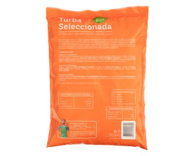 Imagen 2 del producto Sustrato Turba seleccionada 1 kg