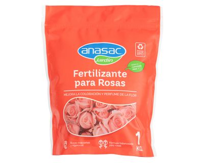 Fertilizante de Rosas 1 kg