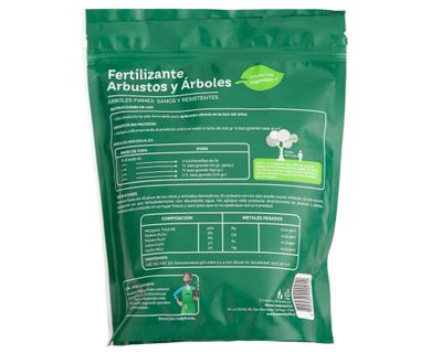 Imagen 2 del producto Fertilizante árboles/arbustos 1 kg