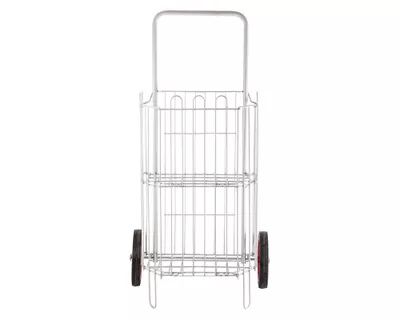 Imagen 1 del producto Carro feria 26 x 37 x 90 cm estandar 2 niveles x50 l Joia