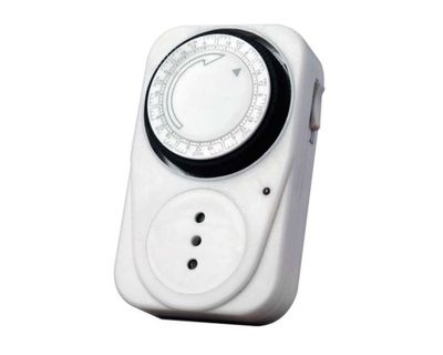 Timer semanal 2300W MS-TS blanco House Safe