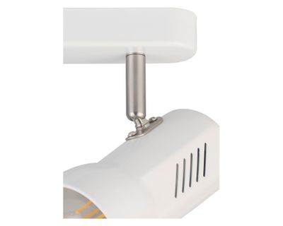 Imagen 2 del producto Foco riel 2L E27 1505 blanco Abitare