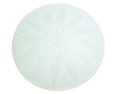 Plafón 1L E27 Tinos difuminado ByP