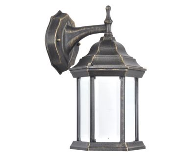 Farol pared 1L 6 caras Abitare