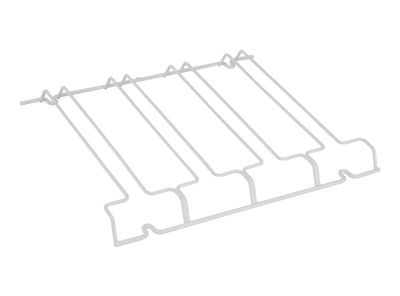 Colgador copas 34 x 28 x 3 cm acero plastificado Cotidiana