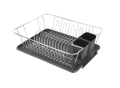 Secaplatos secavasos escurridera cromado Cotidiana