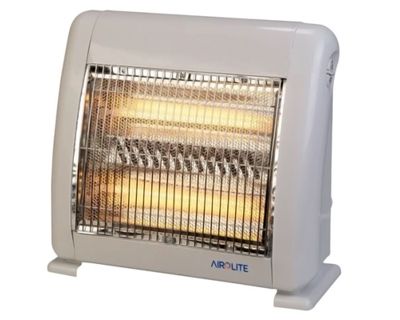Imagen 1 del producto Calefactor halógeno HA-10T 1000 W