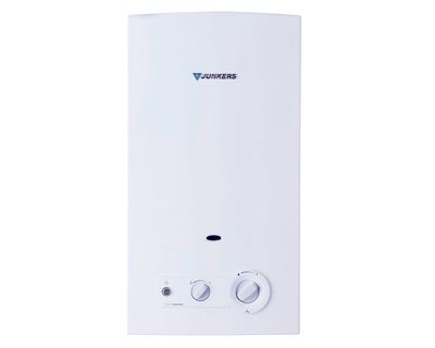 Calefont ionizado tiro natural 14 lt gas natural WR14 2B Junkers
