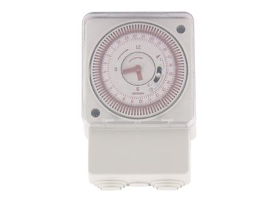 Imagen 1 del producto Timer Tactic 111.0 gris claro Grasslin