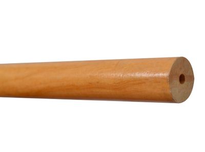 Imagen 2 del producto Barra cortina 19 mm 2,0 m nogal Cotidiana