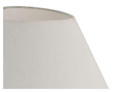 Imagen 2 del producto Pantalla 16x40cm lino marfil