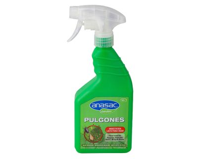 Insecticida Pulgones LPU 500 ml
