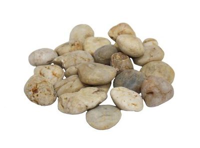 Piedra rio 10kg Piedra noble