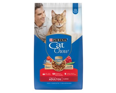 Imagen 2 del producto Alimento gato 1 kg carne Cat Chow