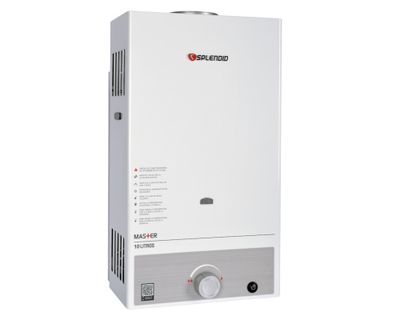 Imagen 2 del producto Calefont ionizado tiro natural Beyond 10L 2EV GL 10 litros gas licuado