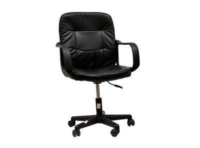 Imagen 2 del producto Silla escritorio ejecutiva 6104 negro