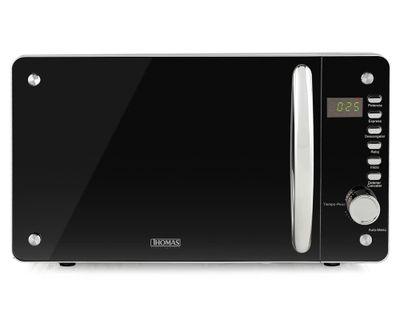 Imagen 2 del producto Microondas 20 litros TH-20DM negro